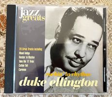 ROCKIN`IN RHYTHM: DUKE ELLINGTON CD